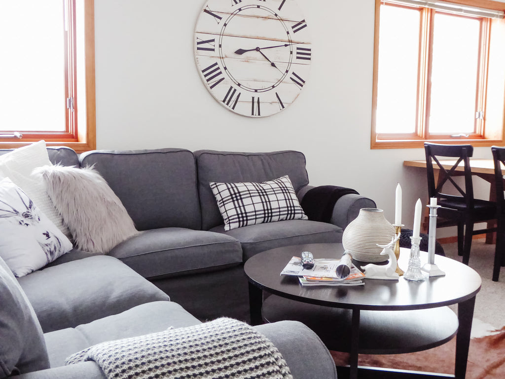 Tip Tuesday: 1 Minute Tip on Hanging Clocks